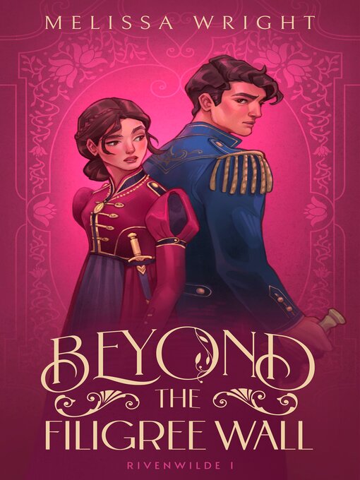 Title details for Beyond the Filigree Wall by Melissa Wright - Available